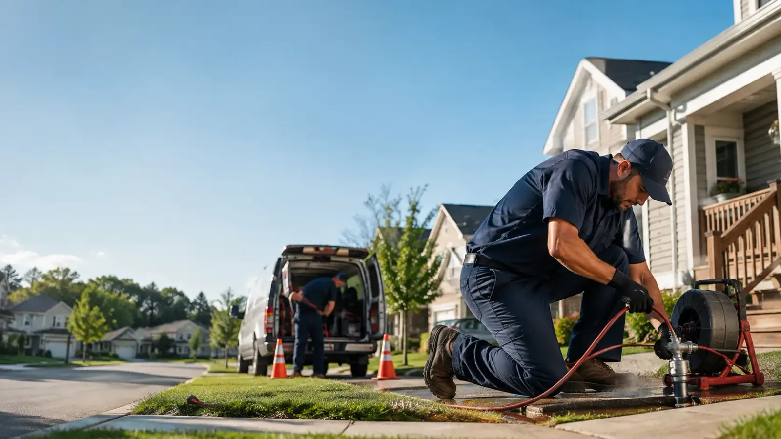 Emergency Plumbing in Newport, TN
